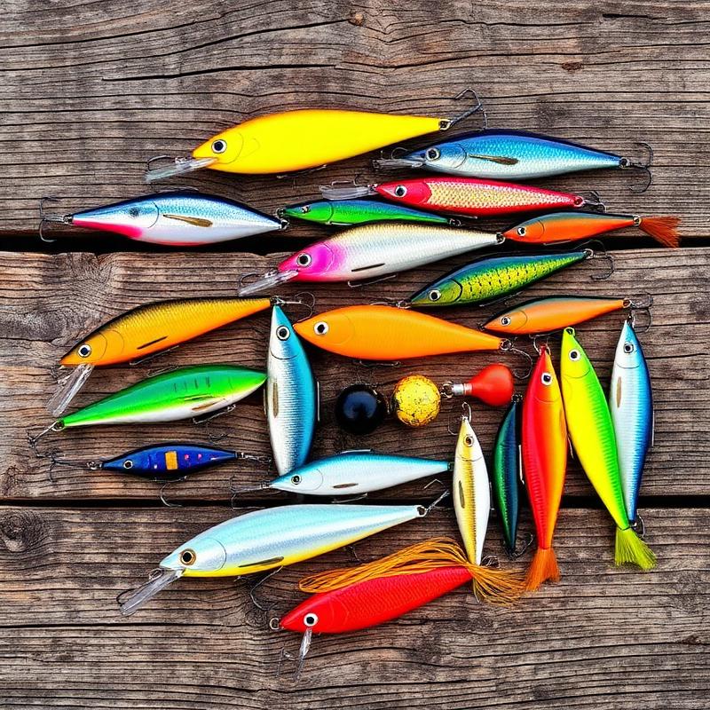 Lures