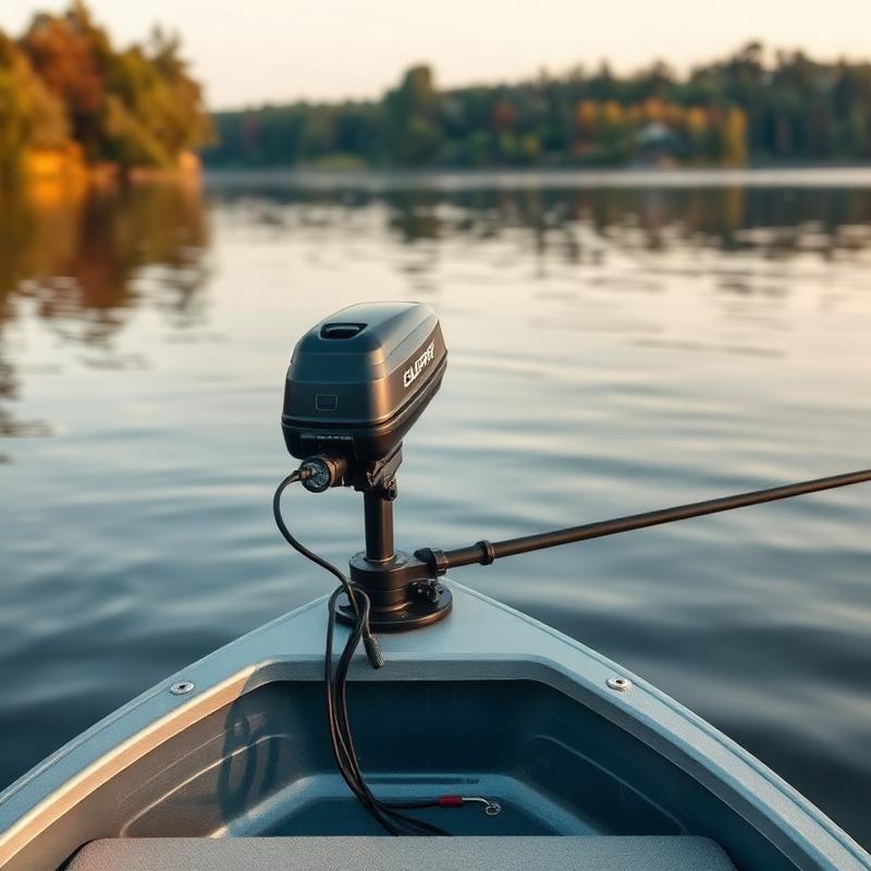 Electric Trolling Motors
